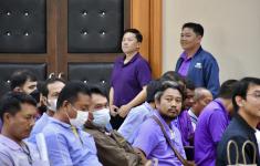 นายกองค์การบริหารส่วนจังหวัดตาก เป็นประธานเปิดการประชุมเพิ่มประสิทธิภาพการปฏิบัติราชการ ลูกจ้างประจำ และพนักงานจ้าง สังกัดสำนักช่าง องค์การบริหารส่วนจังหวัดตาก 