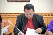 ปลัดองค์การบริหารส่วนจังหวัดตาก เป็นประธานการประชุมคณะกรรมการสนับสนุนการจัดทำแผนพัฒนาองค์การบริหารส่วนจังหวัดตาก ครั้งที่ 3/2566 