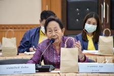  นายกองค์การบริหารส่วนจังหวัดตาก เป็นประธานการประชุมคณะกรรมการพัฒนาองค์การบริหารส่วนจังหวัดตาก ครั้งที่ 3/2566