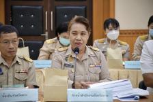  นายกองค์การบริหารส่วนจังหวัดตาก เป็นประธานการประชุมคณะกรรมการพัฒนาองค์การบริหารส่วนจังหวัดตาก ครั้งที่ 3/2566