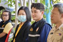 รองปลัดองค์การบริหารส่วนจังหวัดตาก เป็นประธานเปิดโครงการส่งเสริมความรู้ด้านการมีส่วนร่วมในการพัฒนาท้องถิ่นจังหวัดตาก ประจำปีงบประมาณ พ.ศ.2567 รุ่นที่ 1 