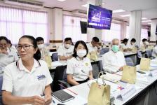 รองปลัดองค์การบริหารส่วนจังหวัดตาก เข้าร่วมการประชุมคณะกรรมการผลักดันการดำเนินงานตามแผนแม่บทภายใต้ยุทธศาสตร์ชาติประเด็นการต่อต้านการทุจริตและประพฤติมิชอบ จังหวัดตาก ครั้งที่ 4/2566 และพิธีมอบเกียรติบัตรให้กับหน่วยงานที่มีผลการประเมินคุณธรรมและความโปร่งใสใ
