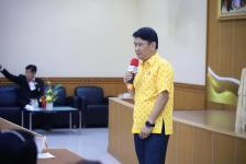 นายกองค์การบริหารส่วนจังหวัดตาก เป็นประธานในพิธีเปิดโครงการส่งเสริมความรู้ด้านการมีส่วนร่วม ในการพัฒนาท้องถิ่นจังหวัดตาก ประจำปีงบประมาณ พ.ศ. 2567