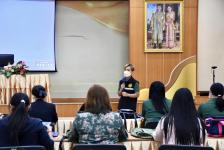 นายกองค์การบริหารส่วนจังหวัดตาก เป็นประธานเปิดโครงการประชุมเชิงปฏิบัติการแลกเปลี่ยนเรียนรู้และศึกษาดูงานเพื่อยกระดับการให้บริการด้านสาธารณสุขในสถานบริการสาธารณสุข สังกัดองค์การบริหารส่วนจังหวัดตาก 