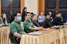 นายกองค์การบริหารส่วนจังหวัดตาก เป็นประธานเปิดโครงการประชุมเชิงปฏิบัติการแลกเปลี่ยนเรียนรู้และศึกษาดูงานเพื่อยกระดับการให้บริการด้านสาธารณสุขในสถานบริการสาธารณสุข สังกัดองค์การบริหารส่วนจังหวัดตาก 