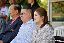 รองนายกองค์การบริหารส่วนจังหวัดตาก เป็นประธานเปิดโครงการแข่งขันกีฬา อบจ.ตากคัพ ประจำปีงบประมาณ พ.ศ. 2567 (ครั้งที่ 2) กีฬาวู้ดบอล