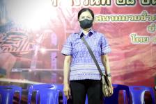 รองนายกองค์การบริหารส่วนจังหวัดตาก เป็นประธานในพิธีเปิดโครงการมวยไทย - มวยคาดเชือก งานตากสินมหาราชานุสรณ์ ประจำปี 2566 - 2567 