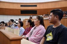 รองนายกองค์การบริหารส่วนจังหวัดตาก เป็นประธานเปิดโครงการส่งเสริมความรู้ด้านการมีส่วนร่วมในการพัฒนา ท้องถิ่นจังหวัดตาก ประจำปีงบประมาณ พ.ศ. 2567 รุ่นที่ 5 