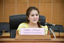 รองนายกองค์การบริหารส่วนจังหวัดตาก เป็นประธานเปิดโครงการส่งเสริมความรู้ด้านการมีส่วนร่วมในการพัฒนา ท้องถิ่นจังหวัดตาก ประจำปีงบประมาณ พ.ศ. 2567 รุ่นที่ 5 