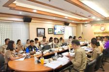 กองการศึกษาฯ อบจ.ตาก จัดการประชุมคณะกรรมการการศึกษาขององค์การบริหารส่วนจังหวัดตาก ครั้งที่ 2/2567 
