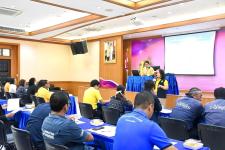 ศูนย์ประสานงานการเลือกตั้งนายกองค์การบริหารส่วนจังหวัดตาก  จัดการประชุมชี้แจง และเตรียมความพร้อมการจัดการเลือกตั้งนายกองค์การบริหารส่วนจังหวัดตาก