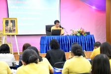 ศูนย์ประสานงานการเลือกตั้งนายกองค์การบริหารส่วนจังหวัดตาก  จัดการประชุมชี้แจง และเตรียมความพร้อมการจัดการเลือกตั้งนายกองค์การบริหารส่วนจังหวัดตาก