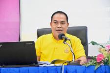 ศูนย์ประสานงานการเลือกตั้งนายกองค์การบริหารส่วนจังหวัดตาก  จัดการประชุมชี้แจง และเตรียมความพร้อมการจัดการเลือกตั้งนายกองค์การบริหารส่วนจังหวัดตาก