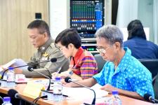 องค์การบริหารส่วนจังหวัดตาก จัดการประชุมคณะกรรมการการเลือกตั้งประจำองค์การบริหารส่วนจังหวัดตาก ครั้งที่ 2/2567 