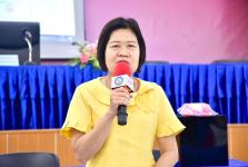 ผอ. กกต. อบจ. ตาก ประชุมซักช้อมการรับสมัครรับเลือกตั้งนายกอบจ.ตาก