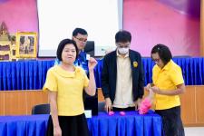 ผอ. กกต. อบจ. ตาก ประชุมซักช้อมการรับสมัครรับเลือกตั้งนายกอบจ.ตาก