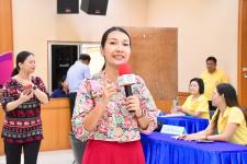 ผอ. กกต. อบจ. ตาก ประชุมซักช้อมการรับสมัครรับเลือกตั้งนายกอบจ.ตาก
