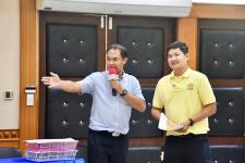 ผอ. กกต. อบจ. ตาก ประชุมซักช้อมการรับสมัครรับเลือกตั้งนายกอบจ.ตาก