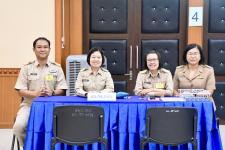 รับสมัครรับเลือตั้งนายกองค์การบริหารส่วนจังหวัดตากวันแรก