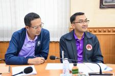 การประชุมคณะกรรมการประเมินผลการควบคุมภายในขององค์การบริหารส่วนจังหวัดตาก ครั้งที่ 1/2567 