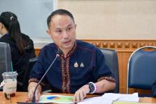 ประชุมคณะกรรมการติดตามและประเมินผลแผนพัฒนา องค์การบริหารส่วนจังหวัดตาก ครั้งที่ 3/2567 