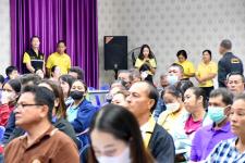 อบจ.ตาก จัดอบรมคณะกรรมการประจำหน่วยเลือกตั้งฯ ในเขตอำเภอเมืองตาก ระหว่างวันที่ 4 – 13 ธันวาคม 2567