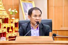 ผอ. กกต. อบจ.ตาก ประชุมเตรียมการเลือกตั้ง ส.อบจ.
