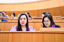ผอ. กกต. อบจ.ตาก ประชุมเตรียมการเลือกตั้ง ส.อบจ.