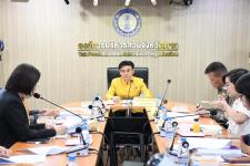 อบจ.ตาก จัดการประชุมคณะกรรมการการเลือกตั้งประจำองค์การบริหารส่วนจังหวัดตาก ครั้งที่ 2/2567 (กรณีครบวาระ) 