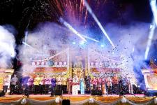 อบจ.ตาก ร่วมพิธีเปิดงานตากสินมหาราชานุสรณ์ จังหวัดตาก ประจำปี 2567 – 2568