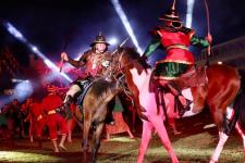 อบจ.ตาก ร่วมพิธีเปิดงานตากสินมหาราชานุสรณ์ จังหวัดตาก ประจำปี 2567 – 2568