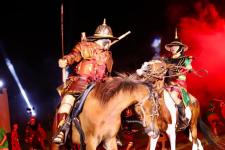 อบจ.ตาก ร่วมพิธีเปิดงานตากสินมหาราชานุสรณ์ จังหวัดตาก ประจำปี 2567 – 2568