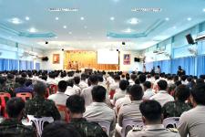 อบจ.ตาก เข้าร่วมการประชุมการนำนโยบายของรัฐบาลและกระทรวงมหาดไทยสู่การปฏิบัติงานในพื้นที่ อ.ท่าสองยาง และ อ.แม่ระมาด จ.ตาก