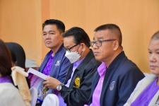 อบจ.ตาก เข้าร่วมการประชุมการนำนโยบายของรัฐบาลและกระทรวงมหาดไทยสู่การปฏิบัติงานในพื้นที่ อ.แม่สอด จ.ตาก
