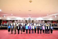 อบจ.ตาก เข้าร่วมงาน ประชุมให้ความรู้ที่เท่าทันในการกระทำผิดทางการเมืองฯ ในการเลือกตั้ง ส.อบจ.ตาก