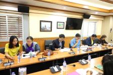 อบจ.ตาก จัดการประชุม คณะกรรมการบริหารความเสี่ยงขององค์การบริหารส่วนจังหวัดตาก ครั้งที่ 1/2568
