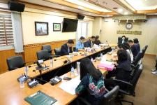 อบจ.ตาก จัดการประชุม คณะกรรมการบริหารความเสี่ยงขององค์การบริหารส่วนจังหวัดตาก ครั้งที่ 1/2568