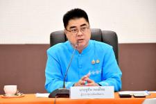 อบจ.ตาก เข้าร่วมการประชุมการนำนโยบายของรัฐบาลและกระทรวงมหาดไทยสู่การปฏิบัติงานในพื้นที่ อ.สามเงา และ อ.บ้านตาก จ.ตาก