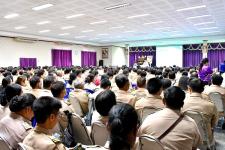 อบจ.ตาก เข้าร่วมการประชุมการนำนโยบายของรัฐบาลและกระทรวงมหาดไทย สู่การปฏิบัติงานในพื้นที่ อ.เมืองตาก และ อ.วังเจ้า จ.ตาก