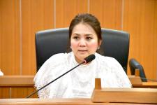 นายก อบจ.ตาก เป็นประธานการประชุมขับเคลื่อนการทำงานขององค์การบริหารส่วนจังหวัดตาก
