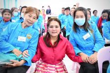 นายก อบจ.ตาก เป็นประธานเปิดโครงการส่งเสริมและพัฒนาคุณภาพชีวิตผู้สูงอายุ (กิจกรรมโรงเรียนผู้สูงอายุเทศบาลตำบลแม่กุ รุ่นที่ 7) อำเภอแม่สอด จังหวัดตาก