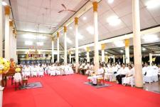 อบจ.ตาก ร่วมงานวันมาฆบูชา ประจำปี 2568