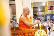 อบจ.ตาก ร่วมงานวันมาฆบูชา ประจำปี 2568