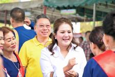 นายก อบจ.ตาก เข้าร่วมงานเกษตรและของดีตำบลแม่ท้อ ประจำปึ 2568