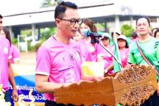 นายก อบจ.ตาก เปิดงานกีฬา ต.หนองบัวใต้ อ.เมืองตาก จ.ตาก