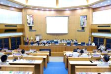 อบจ.ตาก เปิดการประชุมสภาฯ ครั้งแรก❗️