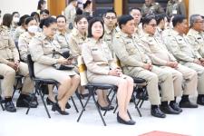 อบจ.ตาก เข้าร่วมพิธีฯ "วันท้องถิ่นไทย" ประจำปี 2568