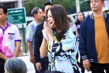 นายก อบจ.ตาก ร่วมเป็นเกียรติ ในงานวัน อสม.แห่งชาติ ปี 2568 