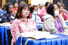อบจ.ตาก จัดโครงการเพิ่มขีดความสามารถด้านการท่องเที่ยว ประจำปีงบประมาณ พ.ศ. 2568