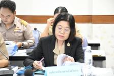 อบจ.ตาก ร่วมกับ จังหวัดตาก จัดการประชุมหารือแนวทางการจัดงานประเพณี งานตากสินมหาราชานุสรณ์จังหวัดตาก ประจำปี 2568-2569